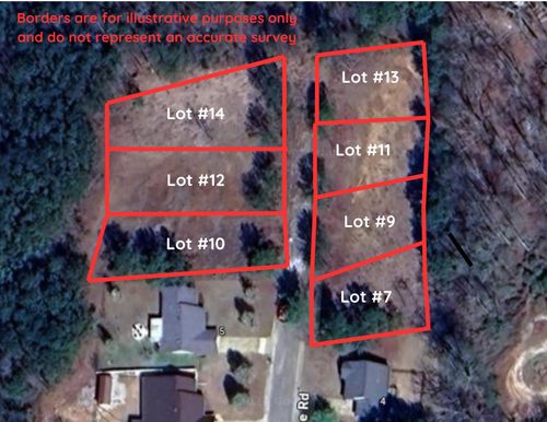 LOT 7 Graham Ridge Rd, Iuka, MS, 38852-1012 | Card Image