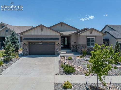 1061 Native Dancer Ter, Colorado Springs, CO, 80921-3778 | Card Image