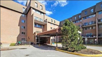 168 - 165 Cherokee Blvd, Condo with 1 bedrooms, 1 bathrooms and 1 parking in North York ON | Image 3