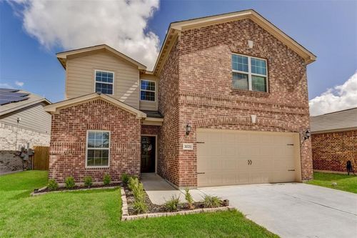 3025 Iron Woods Drive, Katy, TX, 77493 | Card Image