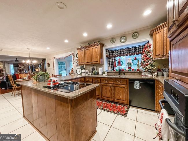 834 Ga Highway 23 N, House other with 5 bedrooms, 3 bathrooms and null parking in MILLEN GA | Image 16
