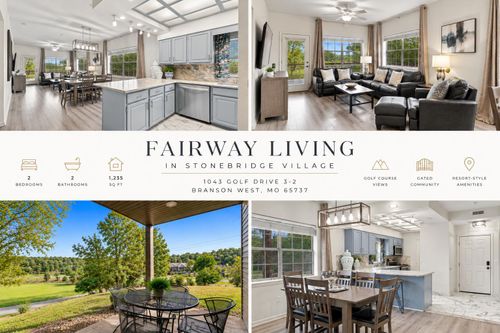 3-2-1043 Golf Drive, Branson West, MO, 65737 | Card Image