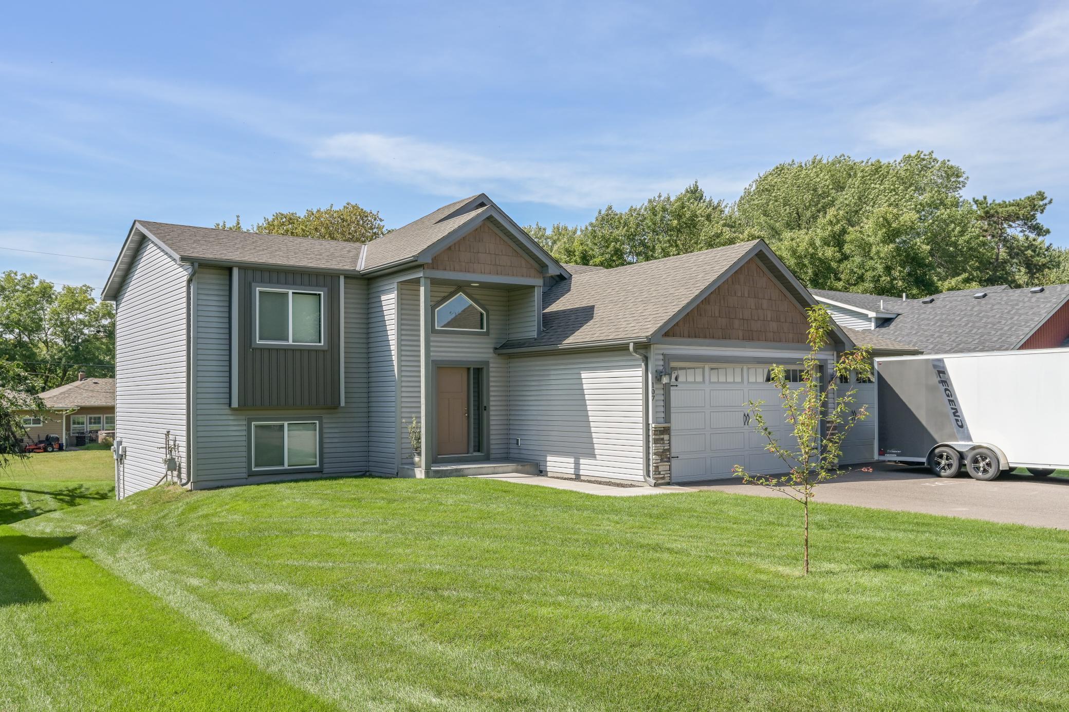 3rd Ave, Isanti, MN 55040