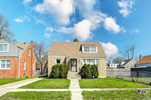 14143 Manor Ave, Dolton, IL, 60419-1130 | Card Image