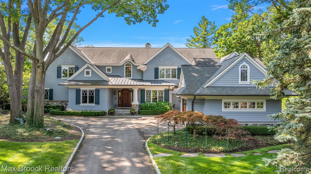 Circle Ct, Bloomfield Hills, MI 48302 #1
