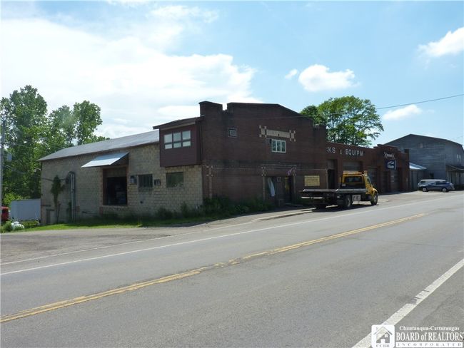 124 E Main St, Home with 0 bedrooms, 0 bathrooms and 5 parking in Sherman NY | Image 30