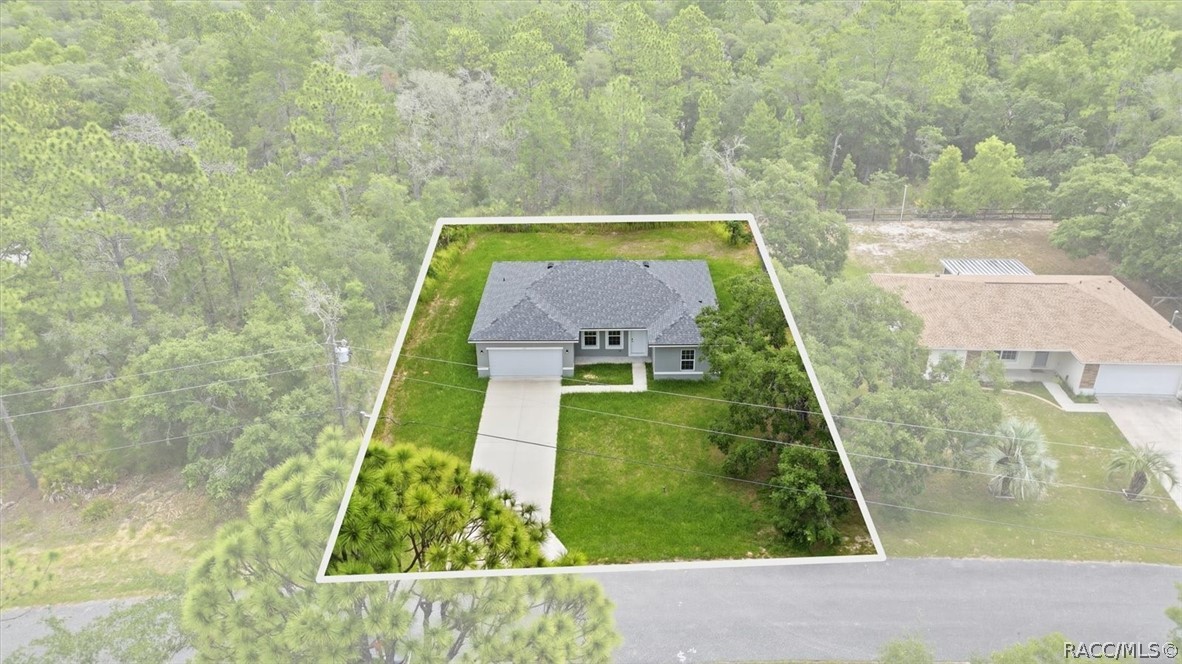 Residential in Citrus Springs