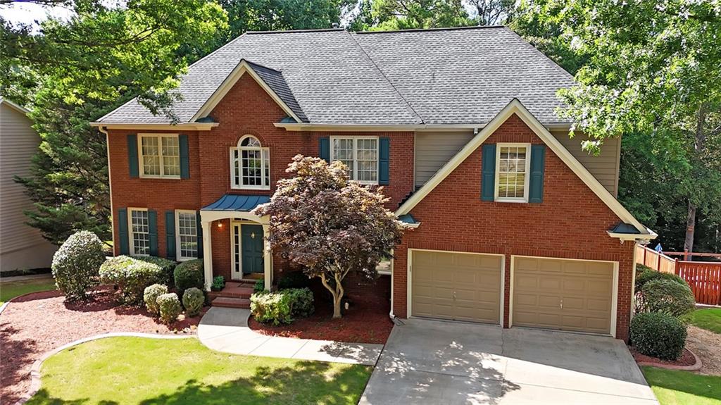 Valley Dr, Canton, GA 30114