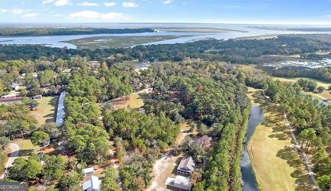 1069 Shellman Hammock Dr Ne, House other with 2 bedrooms, 2 bathrooms and null parking in Townsend GA | Image 40