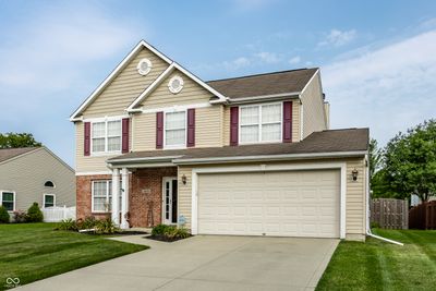 18883 Pilot Mills Drive, House other with 4 bedrooms, 2 bathrooms and null parking in Noblesville IN | Image 2