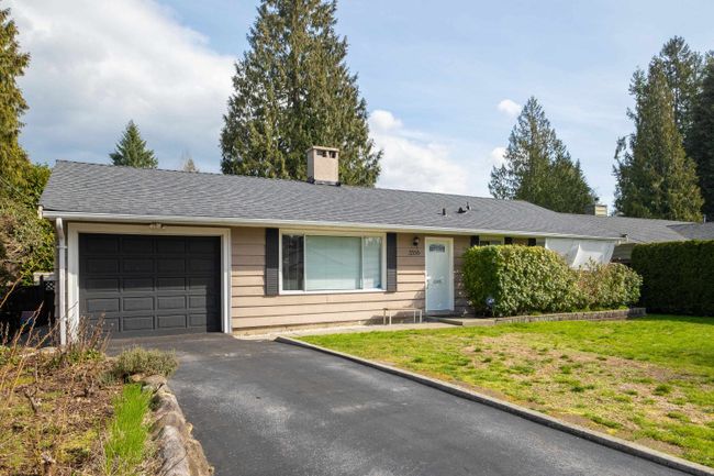 3558 Greentree Lane, House other with 3 bedrooms, 1 bathrooms and 3 parking in North Vancouver BC | Image 1