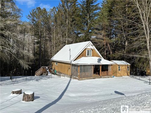 2031 Wolf Creek Rd, Cuba, NY, 14727-9522 | Card Image