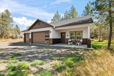 12935 Spring Valley Rd, House other with 3 bedrooms, 2 bathrooms and 3 parking in Donnelly ID | Image 3