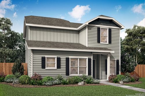 5919 Cooper Cash, San Antonio, TX, 78252-4510 | Card Image