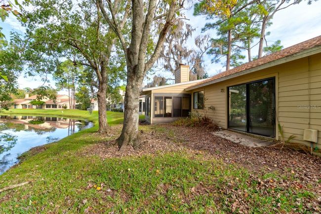 524 Brown Pelican Dr, Townhouse with 3 bedrooms, 2 bathrooms and null parking in DAYTONA BEACH FL | Image 25