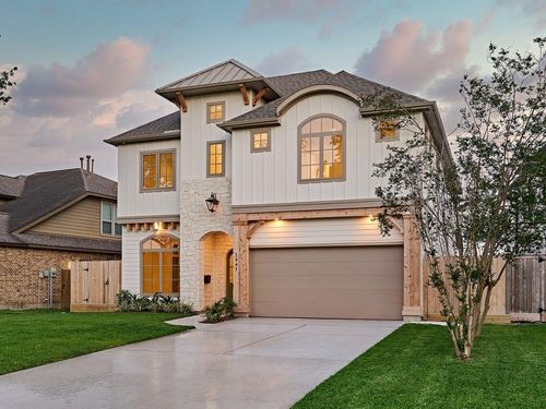 1441 Chamboard Ln, Houston, TX, 77018-4128 | Card Image