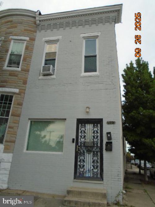 2608 E Fayette St, BALTIMORE, MD, 21224-1105 | Card Image