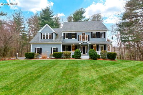 50 Morgans Way, Holliston, MA, 01746-2249 | Card Image