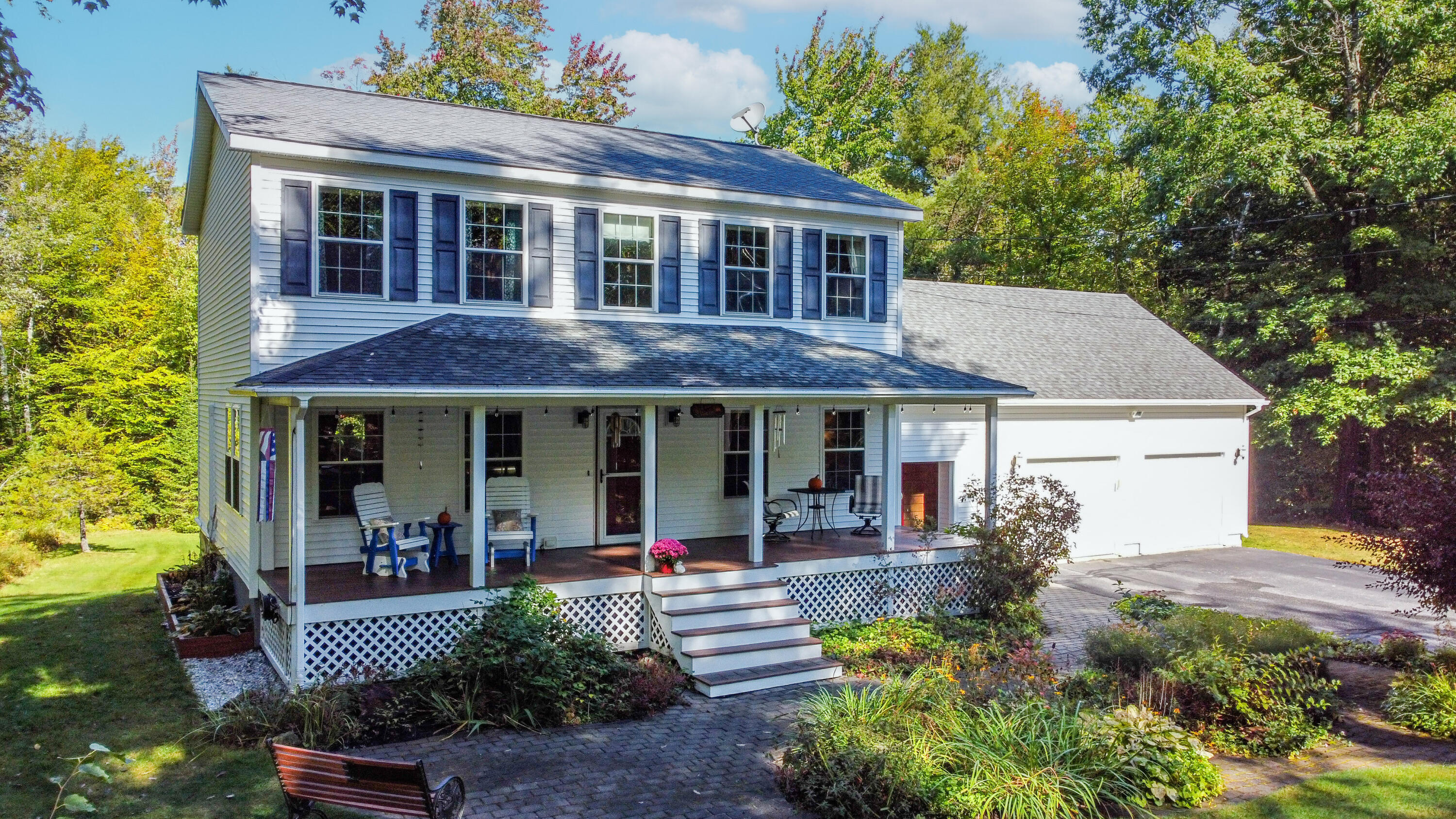 Spring Dr, Bowdoin, ME 04287
