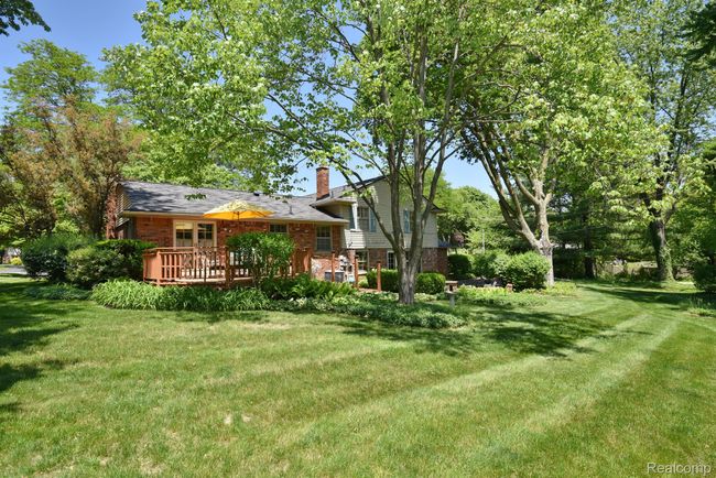 1010 Rock Spring Rd, House other with 4 bedrooms, 3 bathrooms and null parking in Bloomfield Hills MI | Image 29