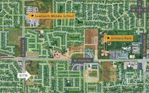 2987 N Zion Park Ave, Meridian, ID, 83680 | Card Image