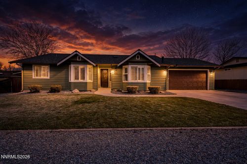 1270 Kingston Way, Gardnerville, NV, 89460-8618 | Card Image