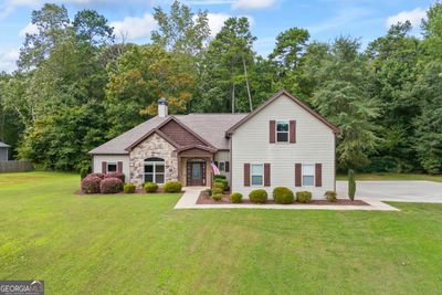 130 Oakwood Drive, House other with 5 bedrooms, 3 bathrooms and 2 parking in Commerce GA | Image 1