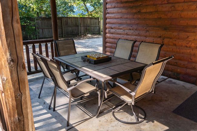 172 Cedar Creek Circle, House other with 4 bedrooms, 3 bathrooms and null parking in Hochatown OK | Image 38