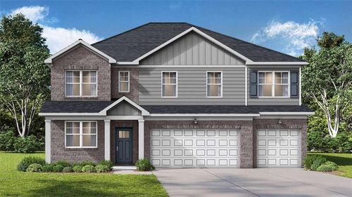 412 Hazel Dr, Locust Grove, GA, 30248-2697 | Card Image