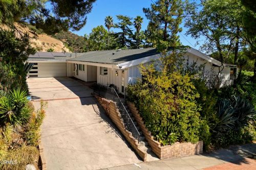 5404 Rock Castle Dr, La Canada Flintridge, CA, 91011-1227 | Card Image