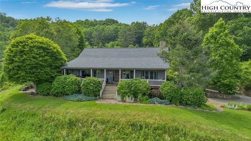 12443 Old Nc Highway 16, Grassy Creek, NC, 28631-9356 | Card Image
