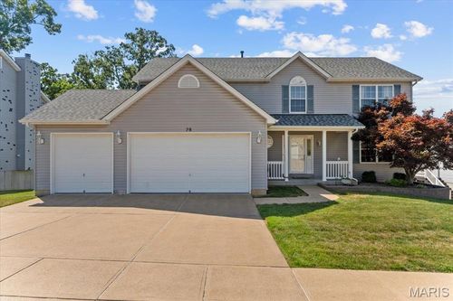 28 Hickory Ct, Arnold, MO, 63010-2758 | Card Image