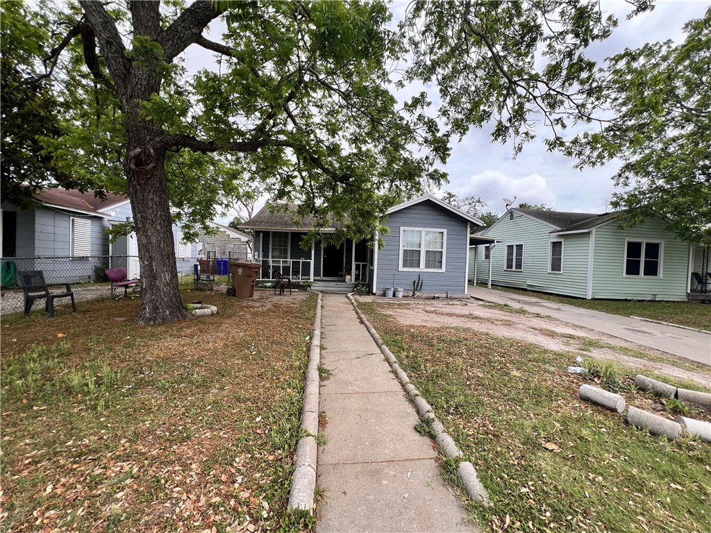 Rosalie St, Corpus Christi, TX 78416
