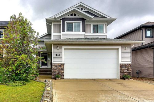 25 Caribou Cres, Red Deer, AB, T4P0T5 | Card Image
