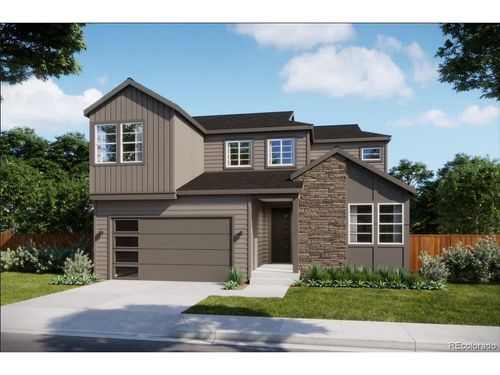 16816 Standing Elk Dr, Parker, CO, 80134-7404 | Card Image