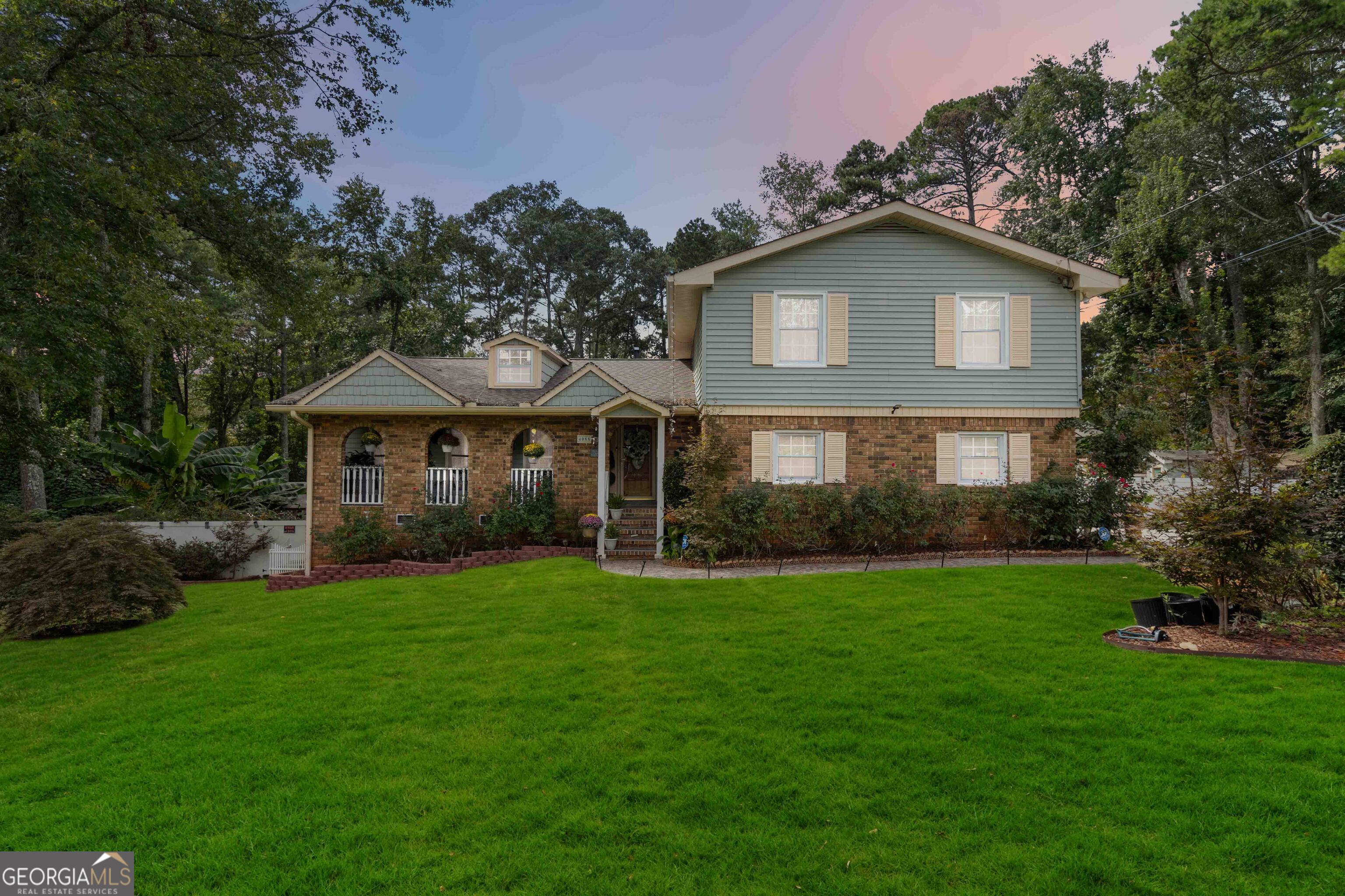 Bowie Ct, Clarkston, GA 30021