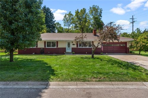 4475 Willow Run Drive, Beavercreek, OH, 45430 | Card Image