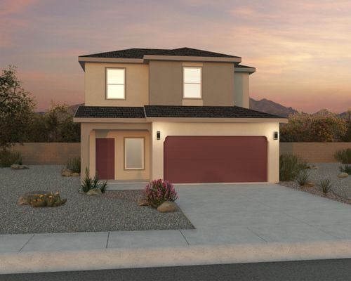 1448 Calle Breve St Nw, Los Lunas, NM, 87031-9561 | Card Image