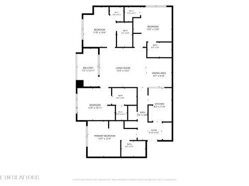 2222-3720 Spruce Ridge Way, Knoxville, TN, 37920-2097 | Card Image