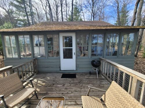 1734 W Bass Lake Rd, Eagle River, WI, 54521-9186 | Card Image