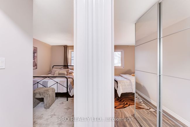 61 - 130 Ling Rd, Condo with 4 bedrooms, 2 bathrooms and 1 parking in Toronto ON | Image 34