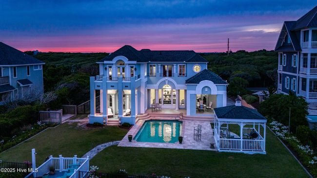 133 Sea Isle Dr, House other with 4 bedrooms, 5 bathrooms and 2 parking in Indian Beach NC | Image 62