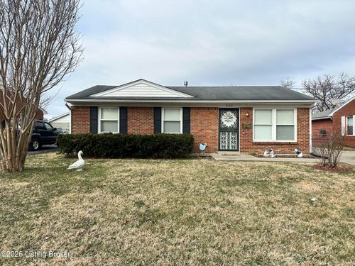 909 W Indian Trl, Louisville, KY, 40213-3237 | Card Image