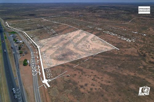 00 I-20 Service Rd N, Coahoma, TX, 79511 | Card Image