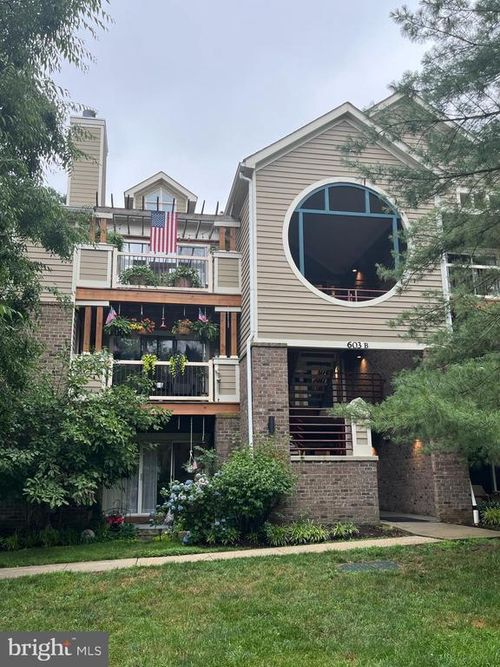 107-603B Admiral Dr, ANNAPOLIS, MD, 21401-2143 | Card Image
