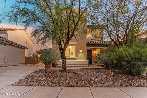 10816 E Sanctuary Ridge Ln, Tucson, AZ, 85747-6064 | Card Image