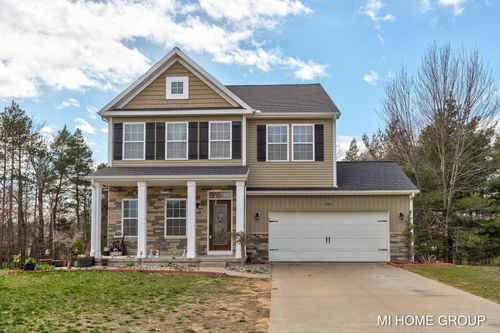 9265 Windward Dr, West Olive, MI, 49460-8861 | Card Image