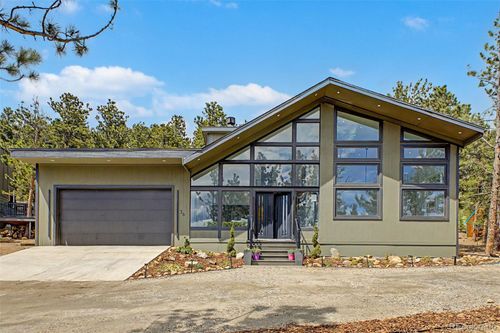 36 Navajo Trl, Nederland, CO, 80466-8502 | Card Image