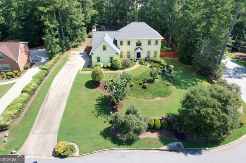 4855 Canyon Lake Dr, College Park, GA, 30349-1793 | Card Image