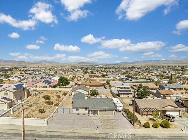 Agarita Ave, Barstow, CA 92311